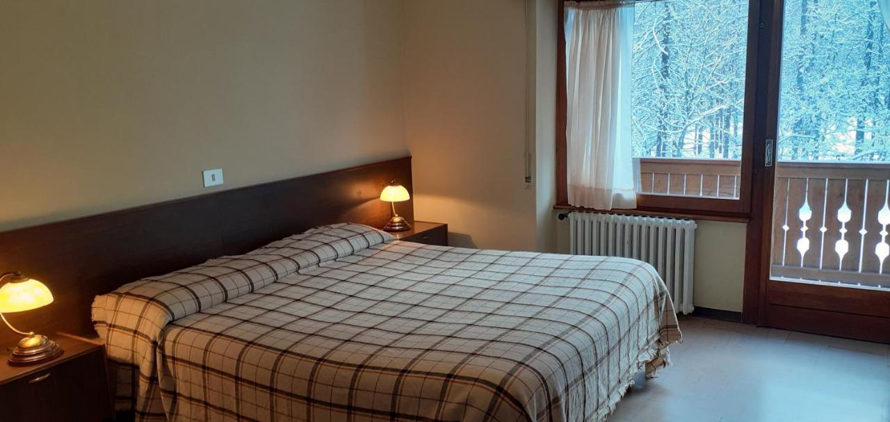 Hotel Cristallo Macugnaga Exteriör bild